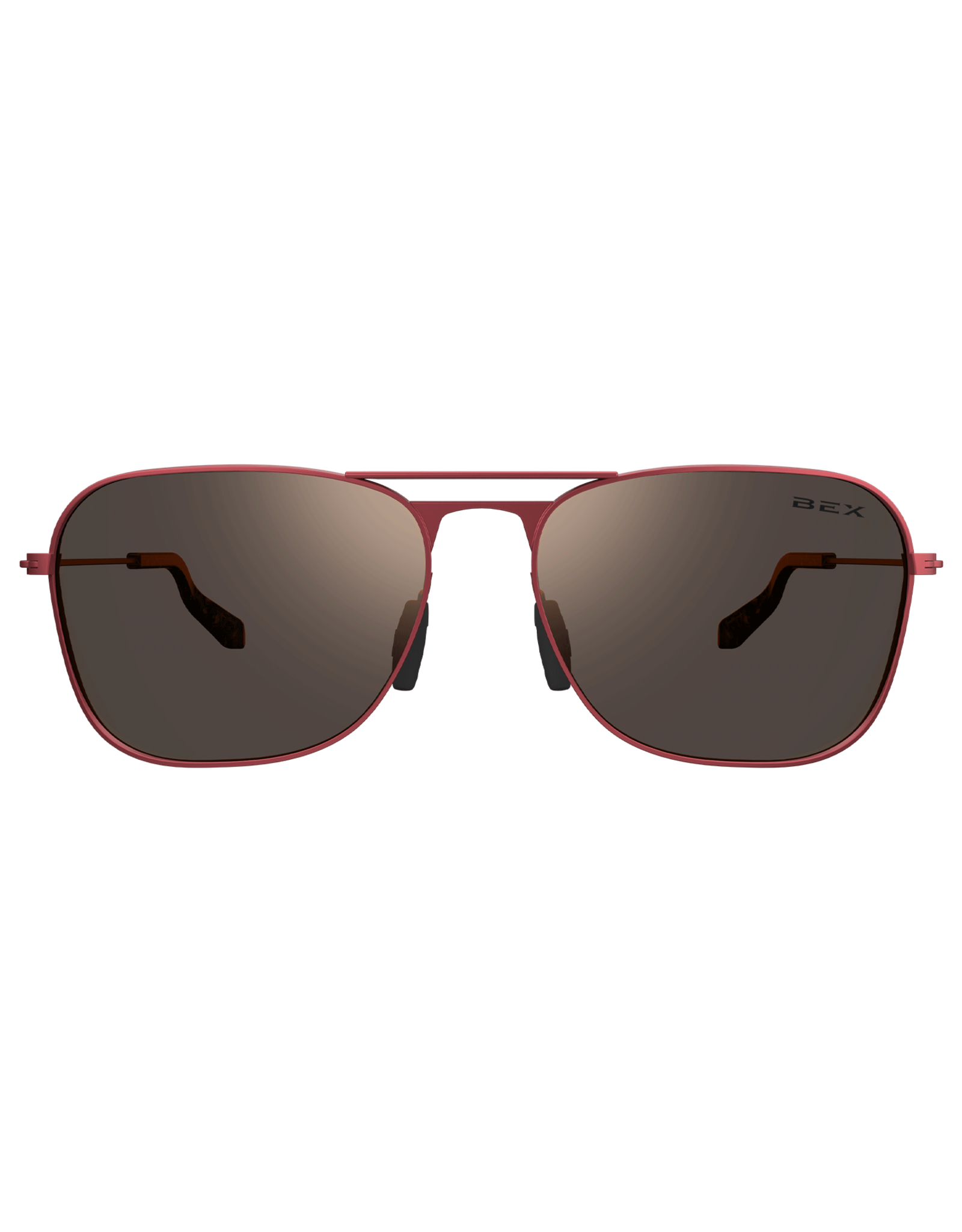 Bex Bex Ranger Burgundy/Gold RBGR Sunglasses