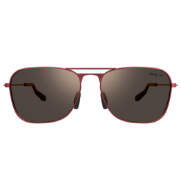 Bex Bex Ranger Burgundy/Gold RBGR Sunglasses