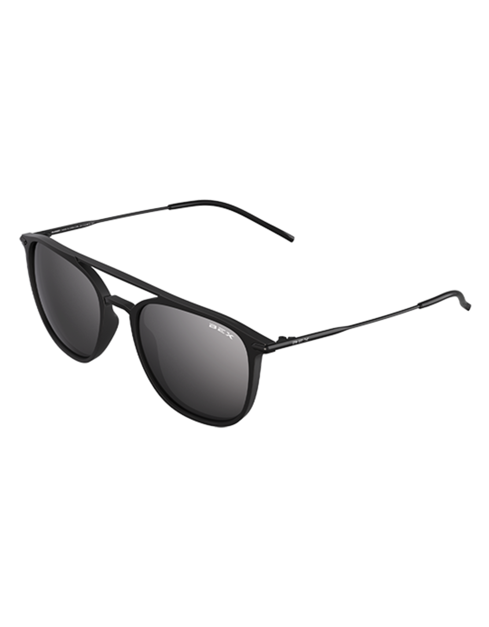 Bex Bex Dillinger Black/Gray S45BGS Sunglasses
