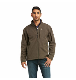 Ariat Men’s Vernon 2.0 Softshell Banyan Bark Heather 10037374 Jacket