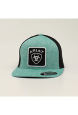 Ariat Key Lime/Black Patch Logo A3000014828 Cap