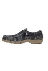 Roper Ladies Chillin' Aztec Black 09-021-1791-2617 Casual Shoes
