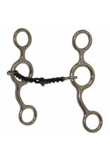 Diamond R Diamond R Twisted Wire Jr. Cowhorse Bit DR048