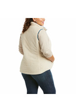 Ariat Ladies Dilon Teal 10037469 Reversible Vest