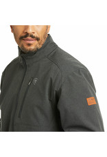 Ariat Men's Pendleton Logo Grey 10036949 Softshell Jacket
