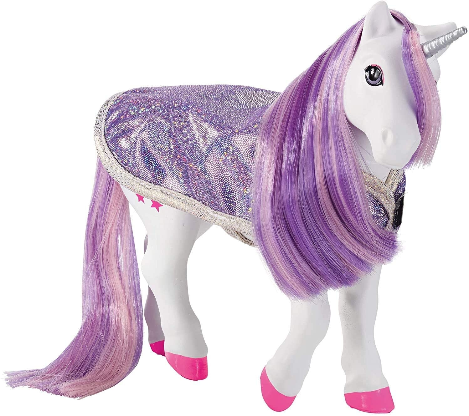 Breyer Luna Color Changing Unicorn 880083 Playset - Nelson Royal's