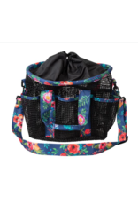 Weaver Weaver Mesh Watercolor Floral 65-2053-245 Grooming Bag