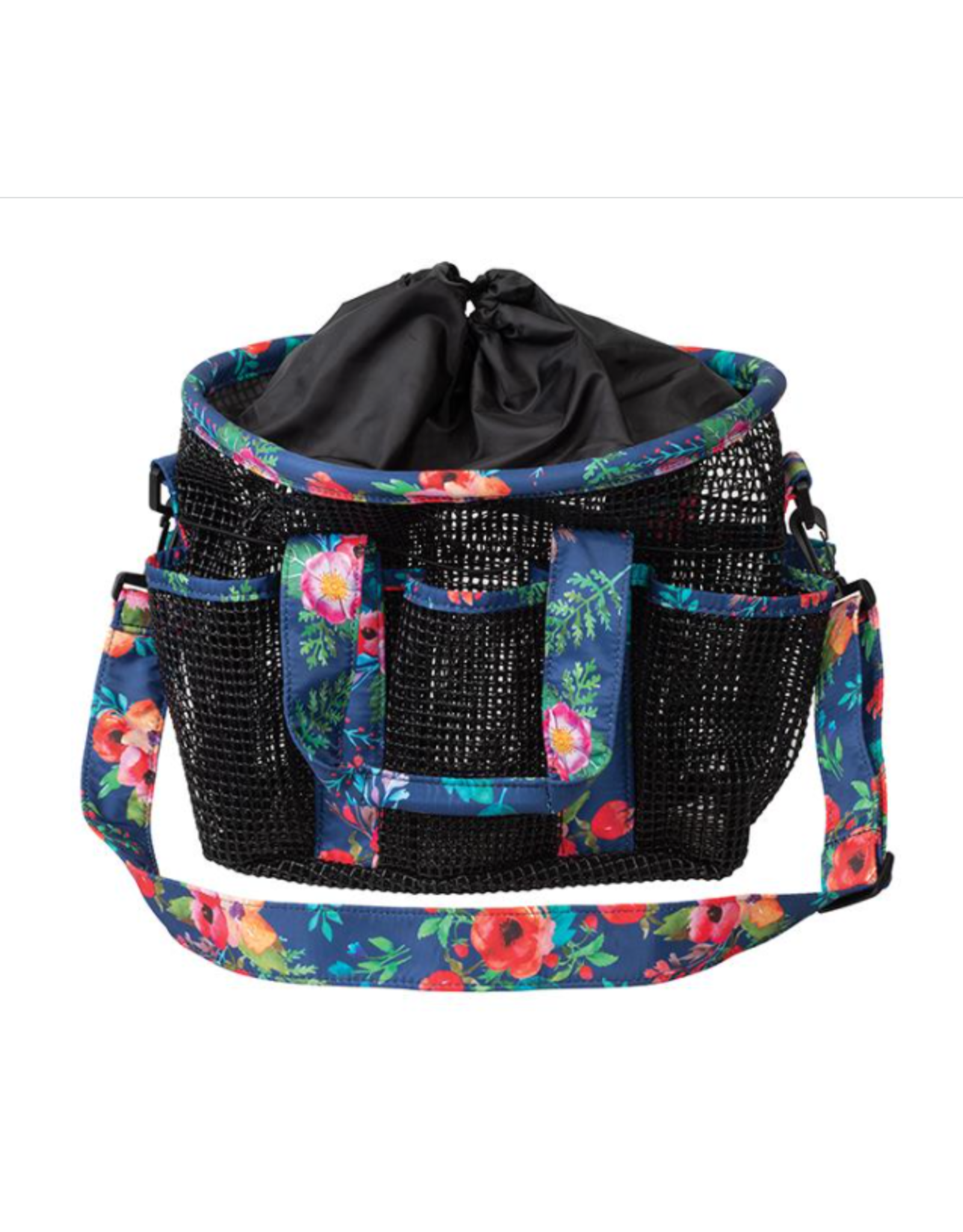 Weaver Weaver Mesh Watercolor Floral 65-2053-245 Grooming Bag