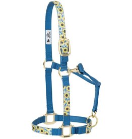 Weaver Weaver Sunflower 35-6785-236 Adjustable Halter Sz. Average