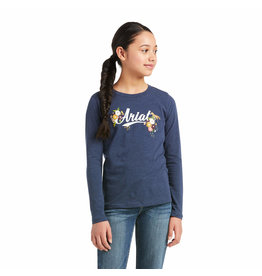 Ariat Kid's Flora Fauna 10036979 T-Shirt