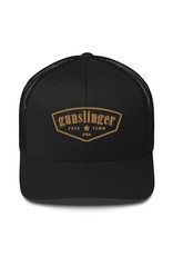 Quick or Dead Gunslinger Cap
