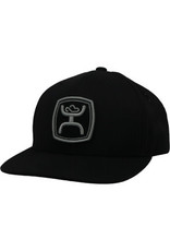 Hooey Hooey Water Resistant Zeneith 2127T Black Cap