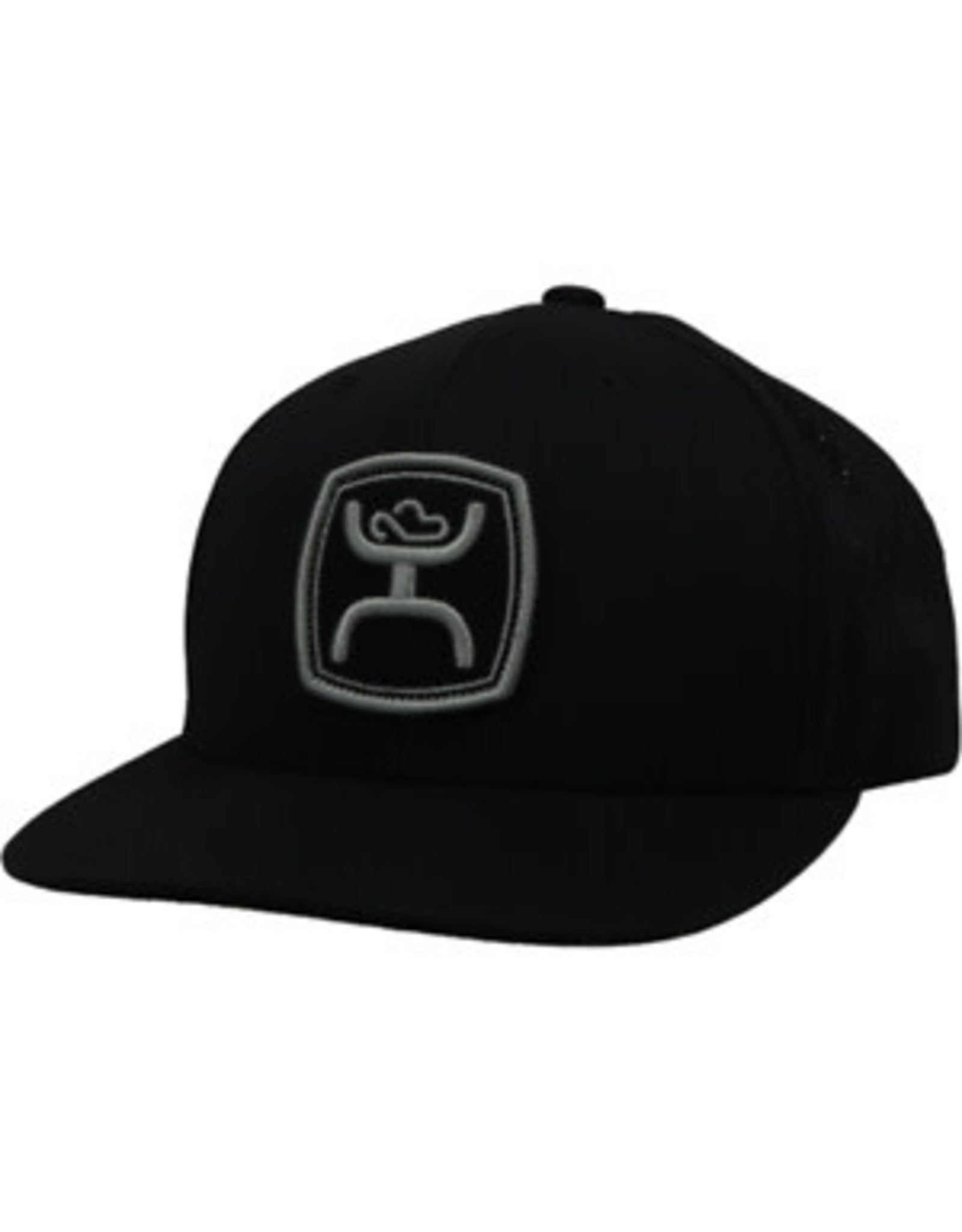 Hooey Hooey Water Resistant Zeneith 2127T Black Cap