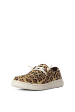Ariat Ladies Hilo Leopard Print 10038455 Casual Shoes