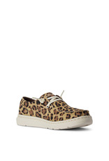 Ariat Ladies Hilo Leopard Print 10038455 Casual Shoes