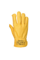 Portwest Lined Driver A271TAR Work Gloves