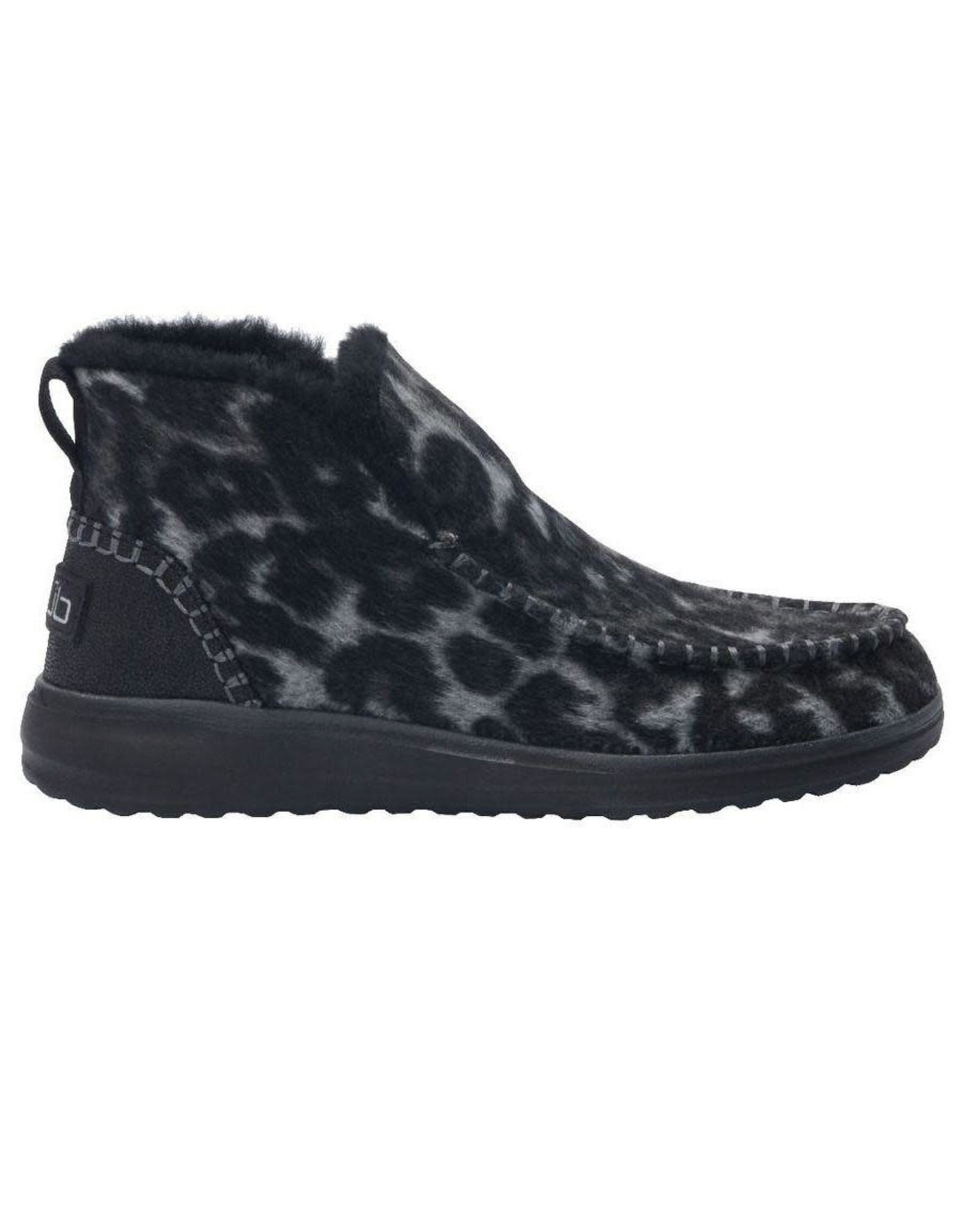 Hey Dude Ladies Denny Marble Grey 122053248 Casual Shoes Nelson Royal's