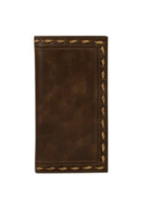 Justin Rawhide Laced 2005767W3 Rodeo Wallet