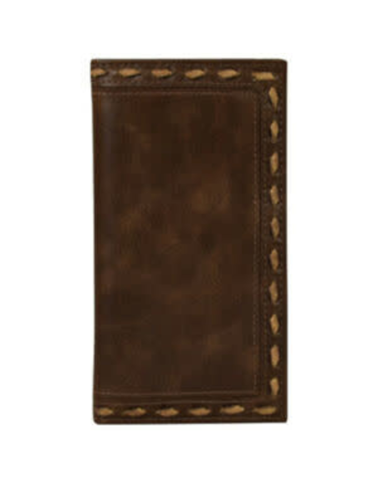 Justin Rawhide Laced 2005767W3 Rodeo Wallet