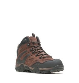 Wolverine Men's Wilderness Composite Toe W080031 Brown Work Boots