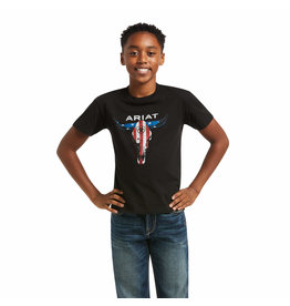 Ariat Kid's American Steer 10038220 T-Shirt