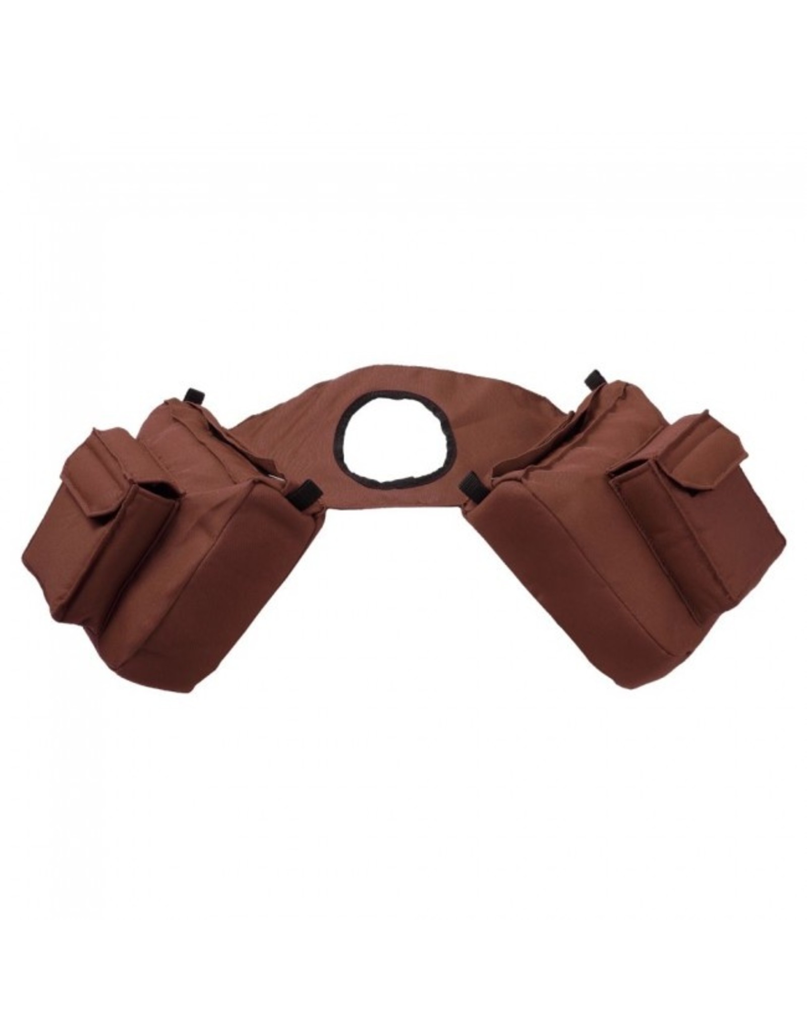 Tough 1 Tough 1 Horn Bag 61-9393-7-0 Brown