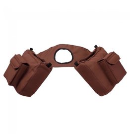 Tough 1 Tough 1 Horn Bag 61-9393-7-0 Brown