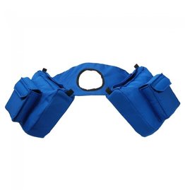 Tough 1 Tough 1 Horn Bag 61-9393-4-0 Blue