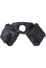 Tough 1 Tough 1 Insulated Horn Bag 61-7393-752-0 Black Tooled Leather