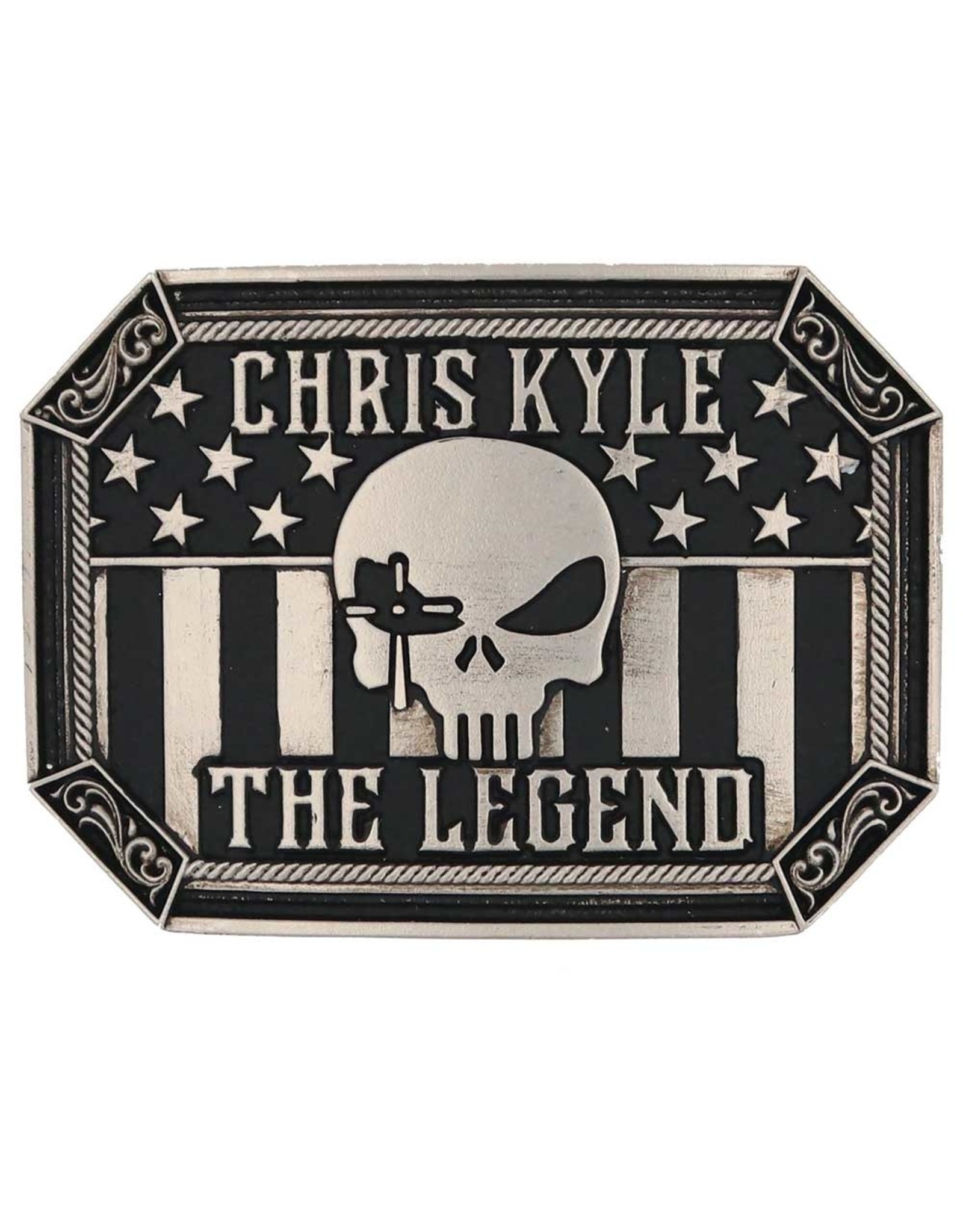 Attitude Jewelry Chris Kyle Legendary A904CK Buckle