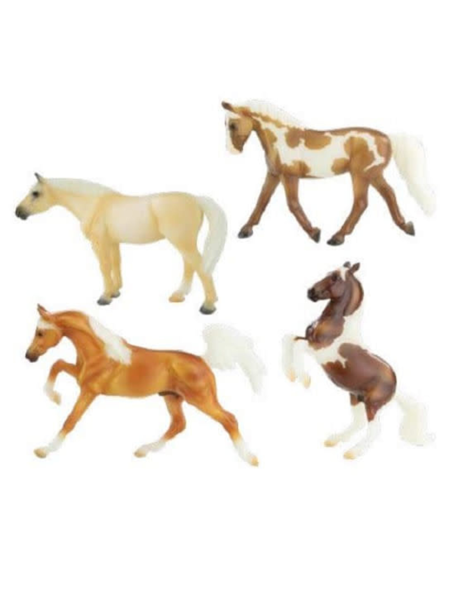 Breyer Breyer Pintos & Palominos Stablemates 6226 Gift Set