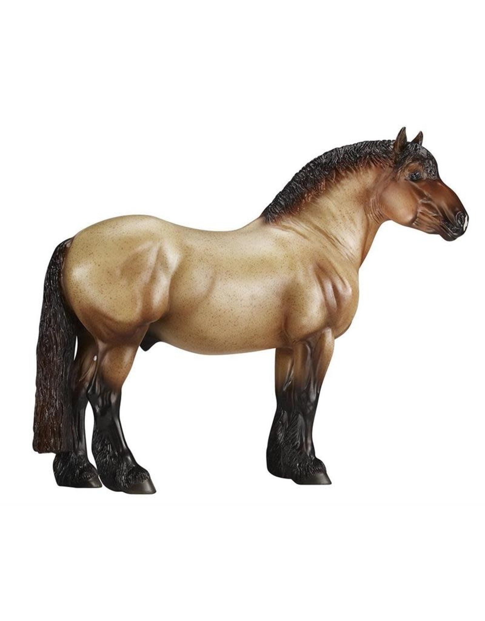 Breyer Theo - Ardennes 1843 Model Horse