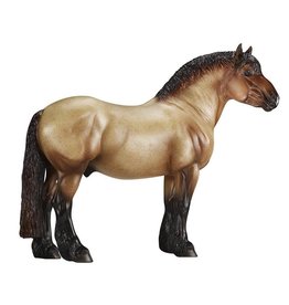 Breyer Theo - Ardennes 1843 Model Horse