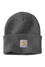 Carhartt Carhartt Coal Heather A18 Acrylic Beanie