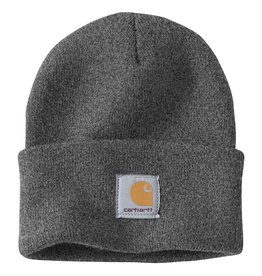 Carhartt Carhartt Coal Heather A18 Acrylic Beanie