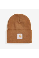 Carhartt Cuffed A18-BRN Beanie