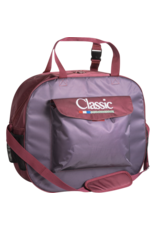 Classic Equine Classic Basic Merlot Chevron CC10221GCML Rope Bag