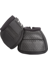 Classic Equine  Flexion No-Turn CFN100BKL Black Bell Boots Sz. Large