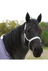 Martin Martin Saddlery Braided Muletape HALTERBRWH Rope Halter
