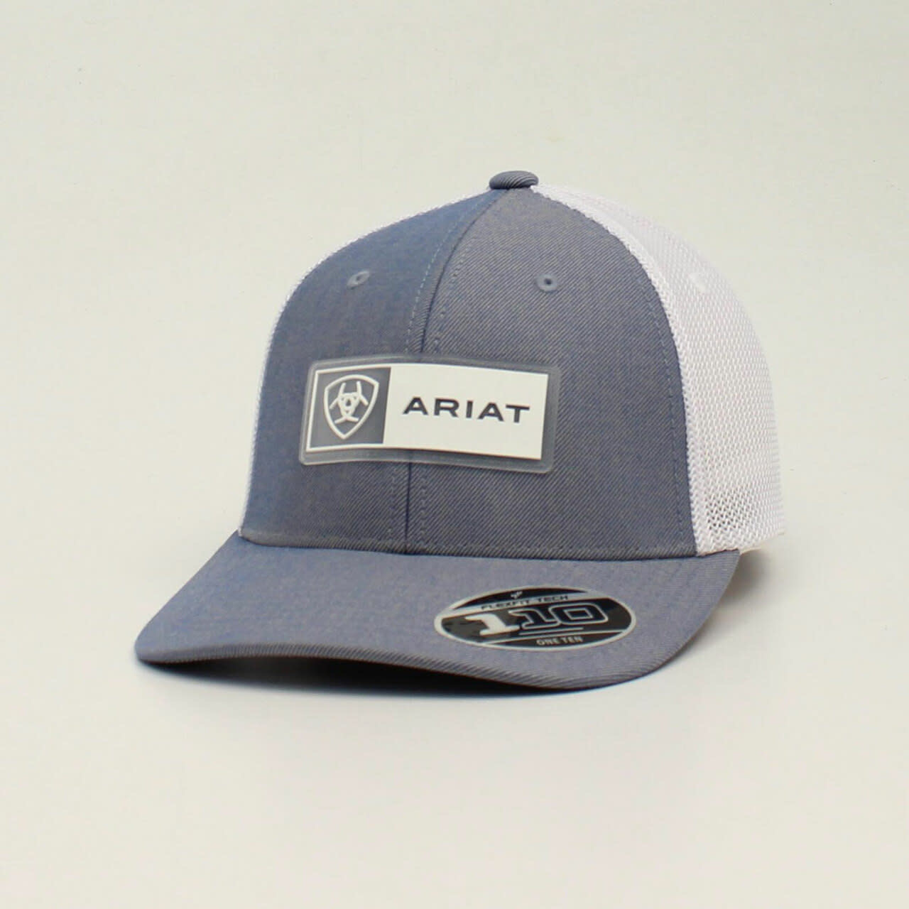 Ariat Light Denim A300015313 Ball Cap Nelson Royal's
