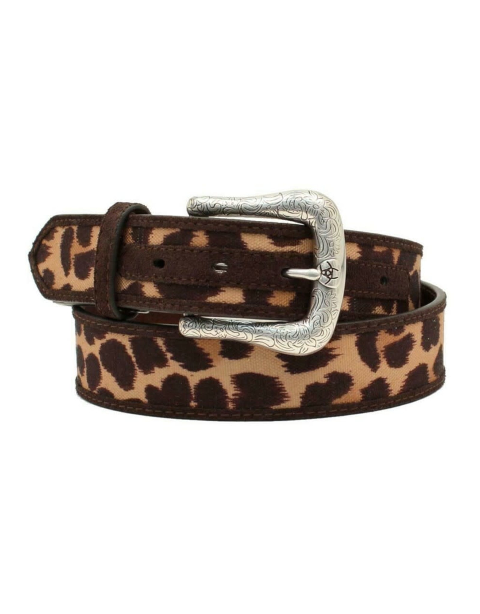 Ariat Ladies Leopard Print A1531734 Belt