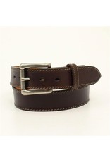 Nocona Nocona USA Made N2300947 Men’s Walnut Belt Sz 44