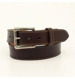 Nocona Nocona USA Made N2300947 Men’s Walnut Belt Sz 44
