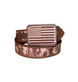 Ariat Kids Patriot A1306044 Digital Camo Belt