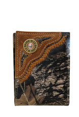 Nocona Nocona Bifold Camo Wallet N54442222