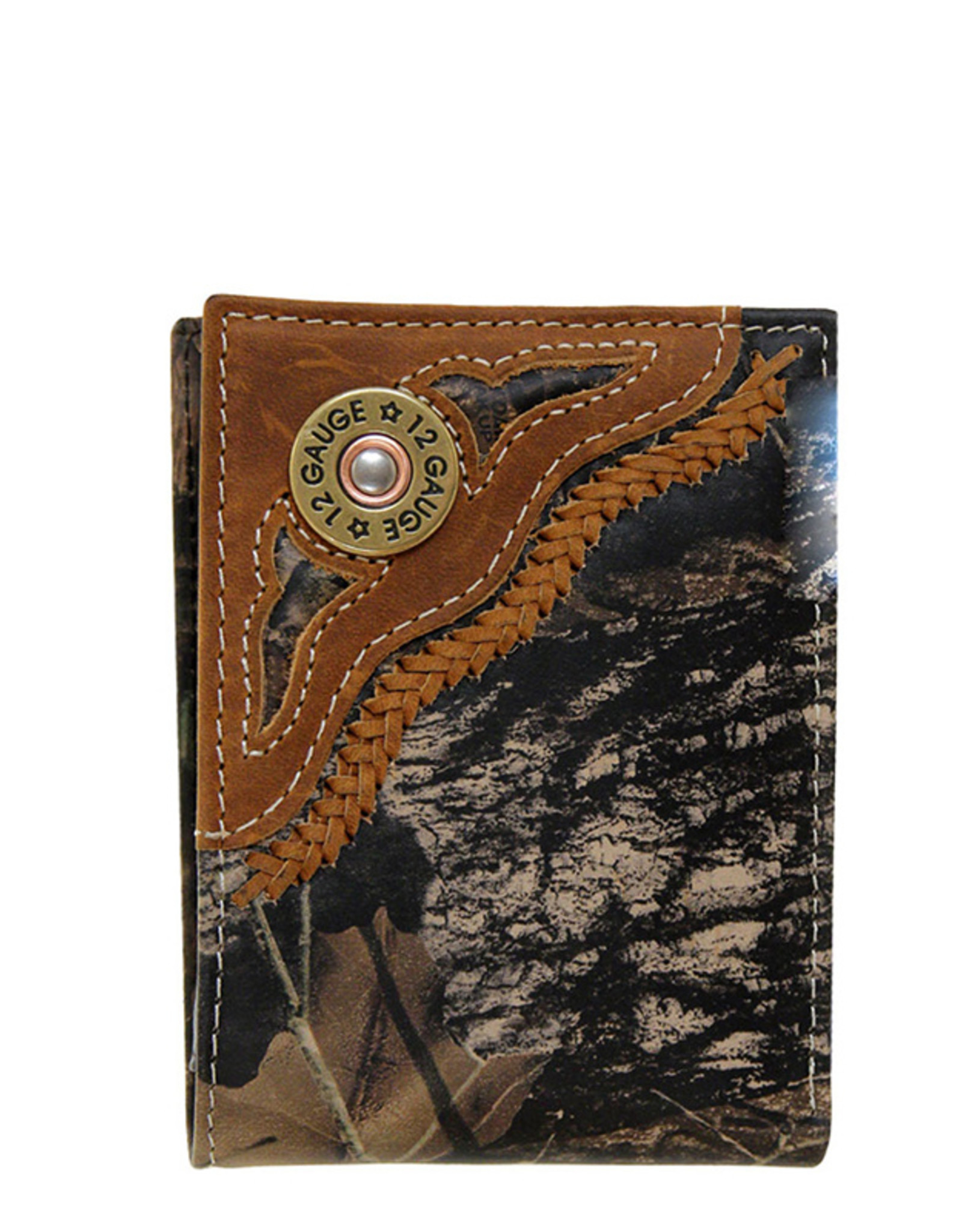 Nocona Nocona Bifold Camo Wallet N54442222