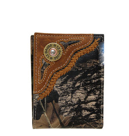 Nocona Nocona Bifold Camo Wallet N54442222