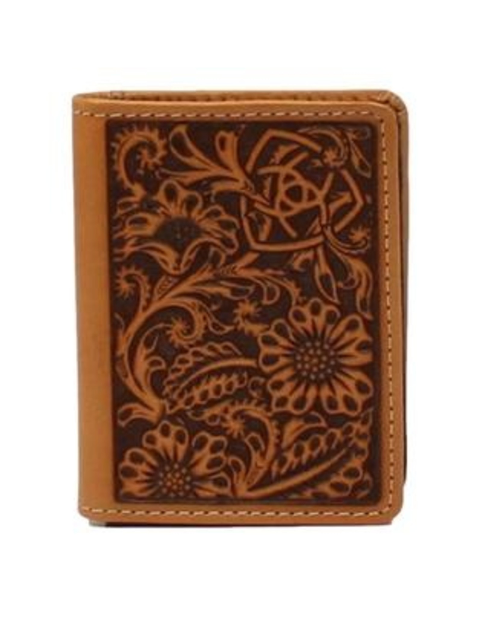 Ariat Tooled Bifold A3551108 Wallet