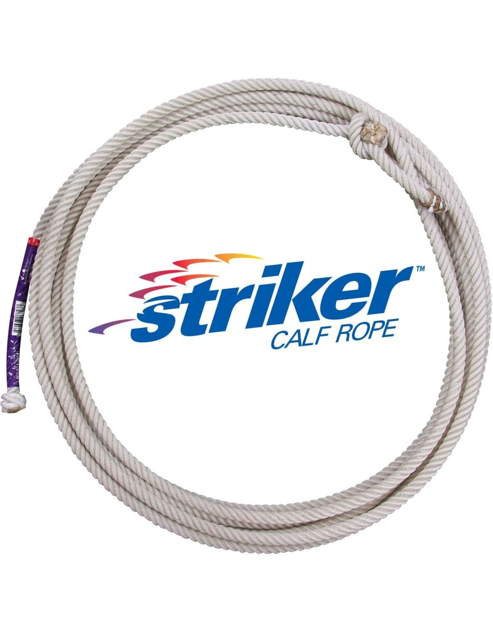 Equibrand Striker STRIKE Calf Rope 10.25