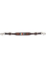 Circle Y Serape Inlay Witherstrap X0011-800V